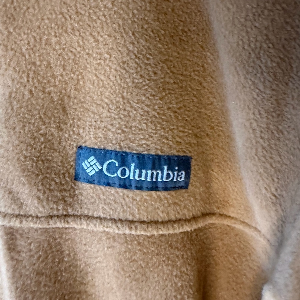 Columbia Men's Camel Performance Jacket - Picture 2 of 6